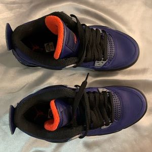 Air Jordan 4 Retro WNTR Winterized Loyal Blue